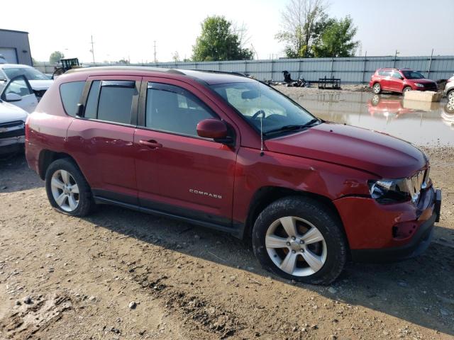 Photo 3 VIN: 1C4NJDEB6HD106820 - JEEP COMPASS 