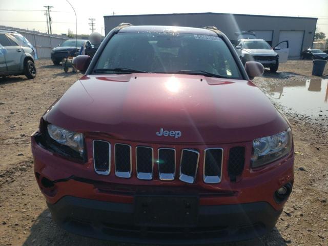 Photo 4 VIN: 1C4NJDEB6HD106820 - JEEP COMPASS 