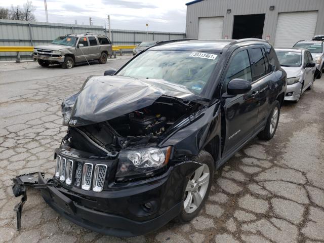 Photo 1 VIN: 1C4NJDEB6HD107370 - JEEP COMPASS LA 