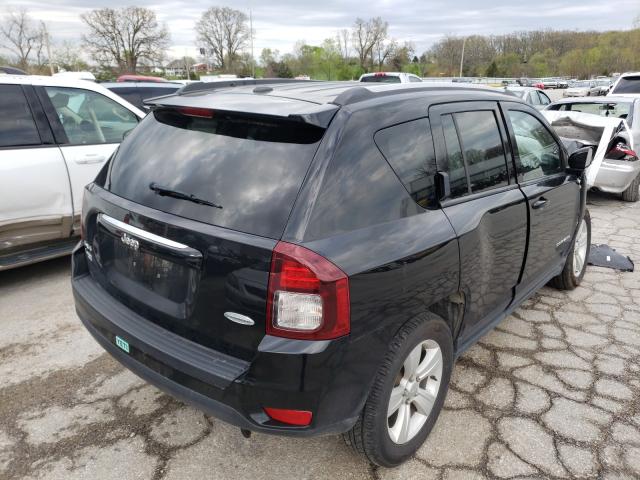 Photo 3 VIN: 1C4NJDEB6HD107370 - JEEP COMPASS LA 