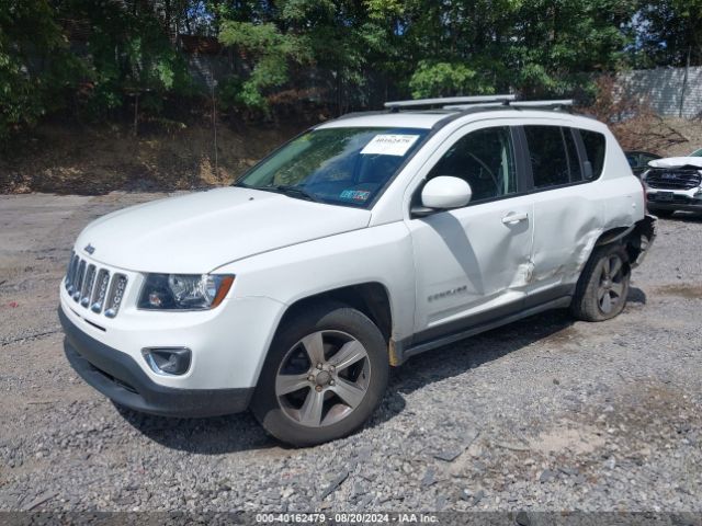 Photo 1 VIN: 1C4NJDEB6HD111340 - JEEP COMPASS 