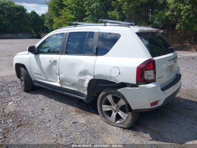 Photo 2 VIN: 1C4NJDEB6HD111340 - JEEP COMPASS 