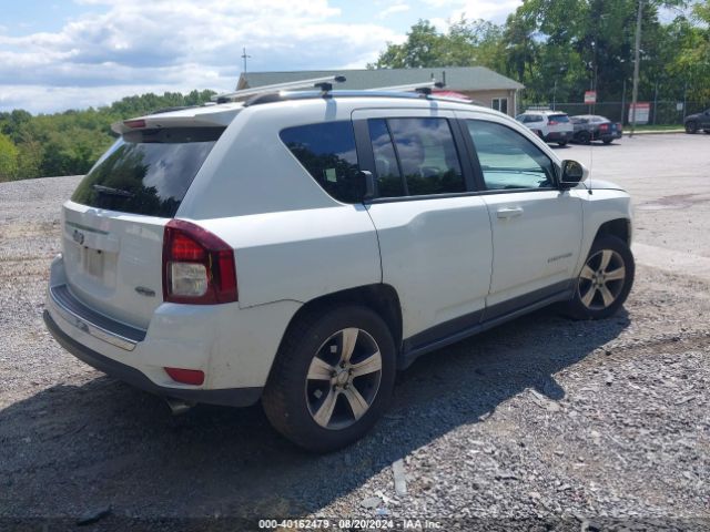 Photo 3 VIN: 1C4NJDEB6HD111340 - JEEP COMPASS 