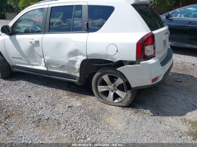 Photo 5 VIN: 1C4NJDEB6HD111340 - JEEP COMPASS 