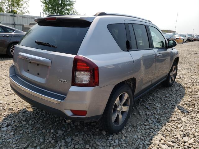 Photo 3 VIN: 1C4NJDEB6HD112813 - JEEP COMPASS LA 