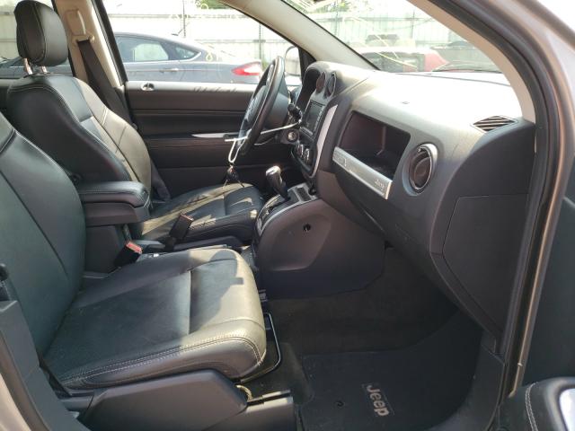 Photo 4 VIN: 1C4NJDEB6HD112813 - JEEP COMPASS LA 