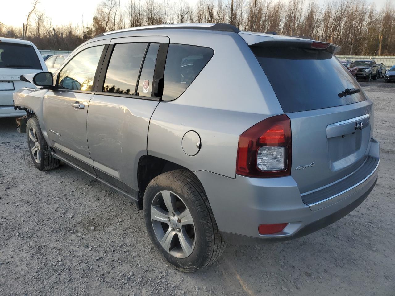 Photo 1 VIN: 1C4NJDEB6HD113055 - JEEP COMPASS 