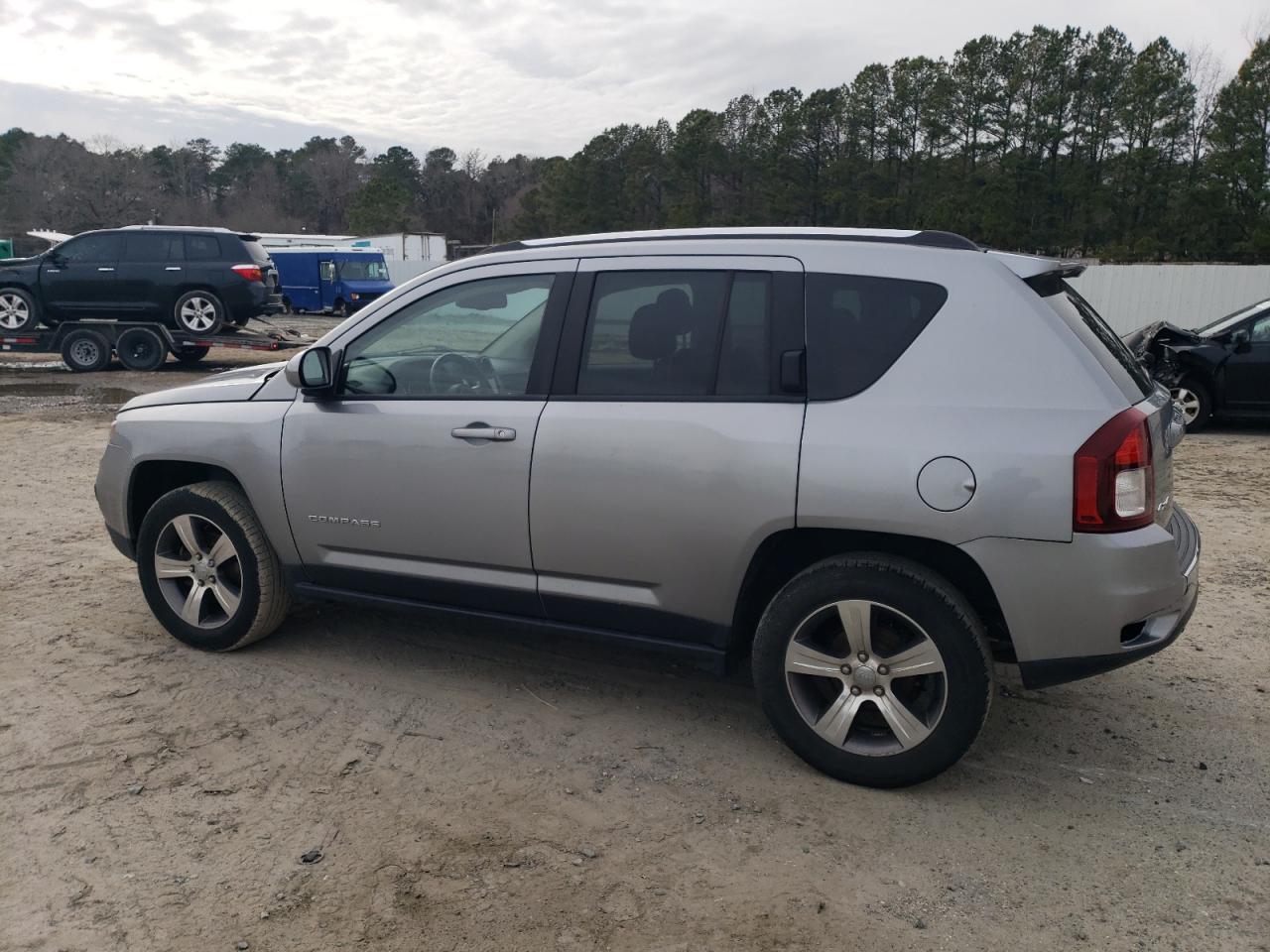 Photo 1 VIN: 1C4NJDEB6HD129708 - JEEP COMPASS 