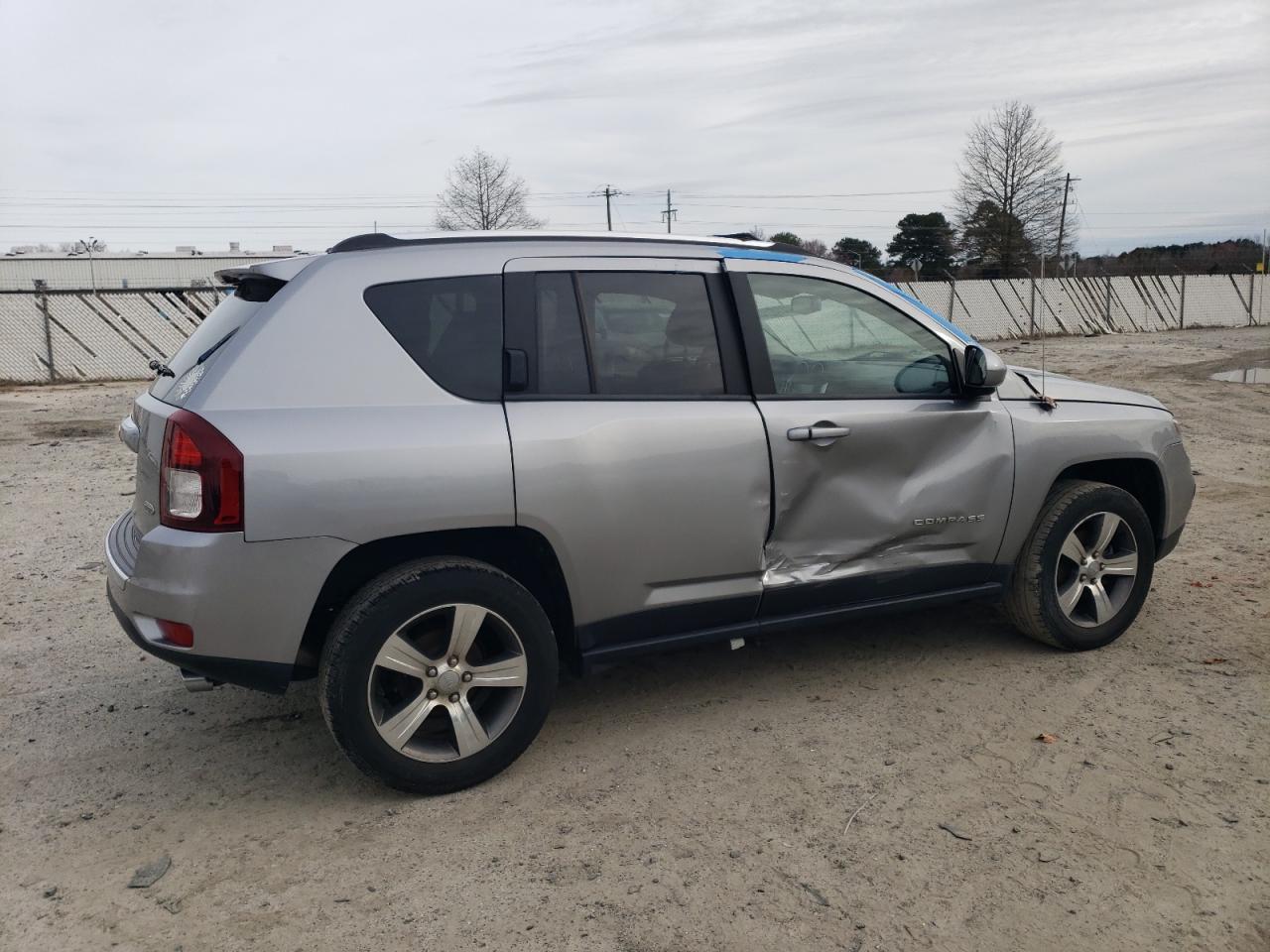 Photo 2 VIN: 1C4NJDEB6HD129708 - JEEP COMPASS 