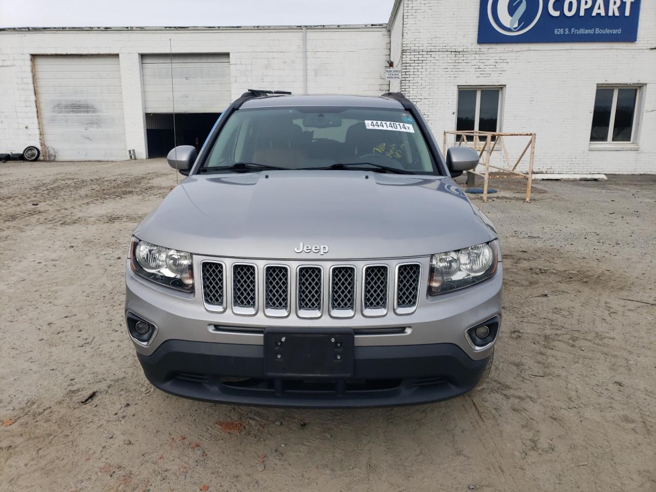 Photo 4 VIN: 1C4NJDEB6HD129708 - JEEP COMPASS 