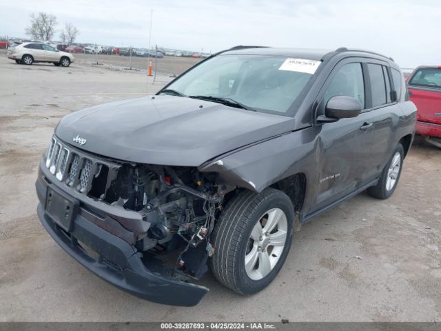 Photo 1 VIN: 1C4NJDEB6HD141745 - JEEP COMPASS 