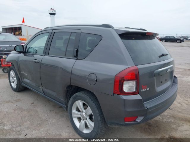 Photo 2 VIN: 1C4NJDEB6HD141745 - JEEP COMPASS 