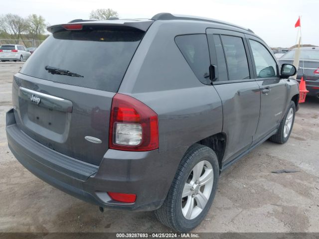 Photo 3 VIN: 1C4NJDEB6HD141745 - JEEP COMPASS 