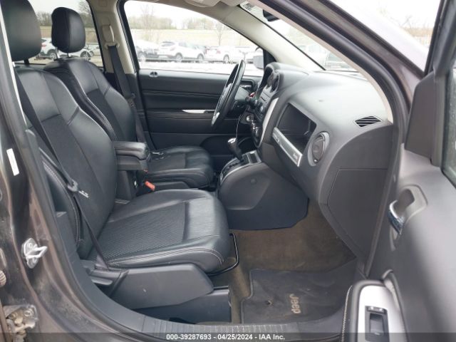 Photo 4 VIN: 1C4NJDEB6HD141745 - JEEP COMPASS 