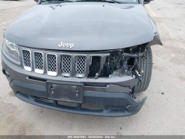 Photo 5 VIN: 1C4NJDEB6HD141745 - JEEP COMPASS 