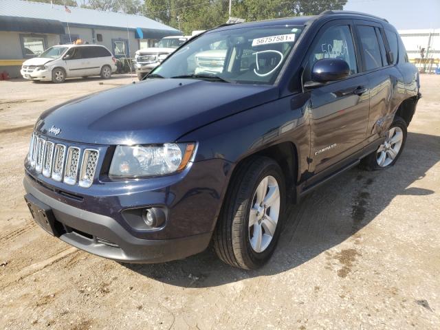 Photo 1 VIN: 1C4NJDEB6HD142376 - JEEP COMPASS LA 