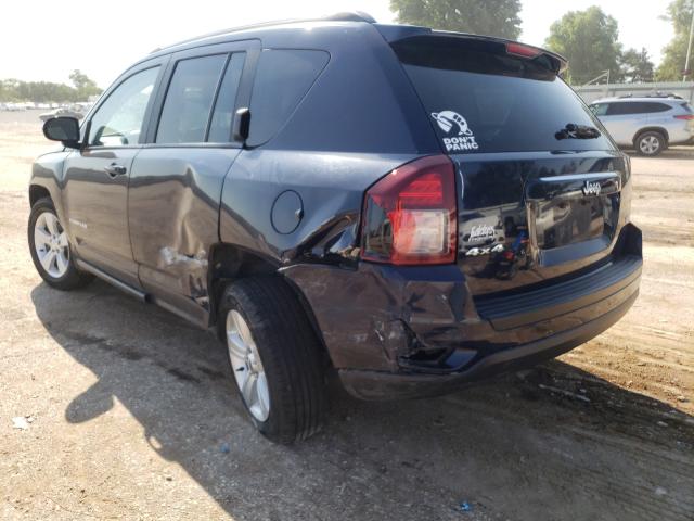 Photo 2 VIN: 1C4NJDEB6HD142376 - JEEP COMPASS LA 