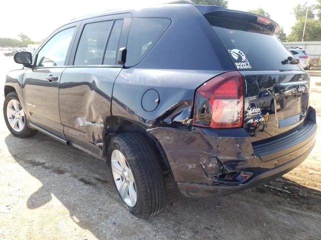 Photo 8 VIN: 1C4NJDEB6HD142376 - JEEP COMPASS LA 