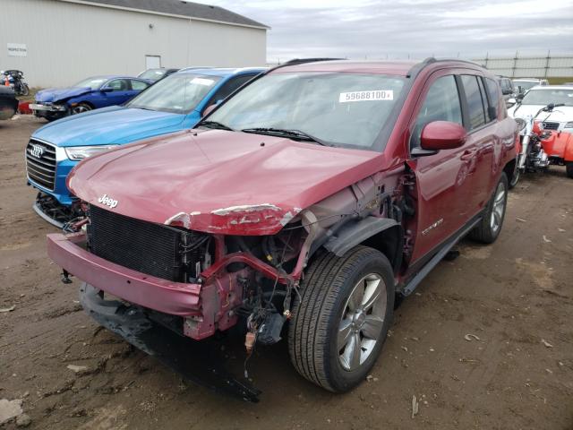 Photo 1 VIN: 1C4NJDEB6HD142779 - JEEP COMPASS 