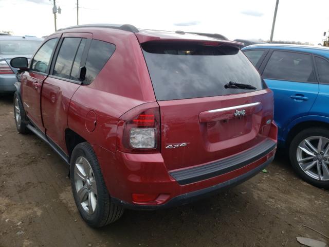 Photo 2 VIN: 1C4NJDEB6HD142779 - JEEP COMPASS 