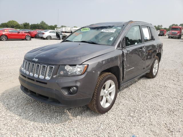 Photo 1 VIN: 1C4NJDEB6HD143964 - JEEP COMPASS LA 