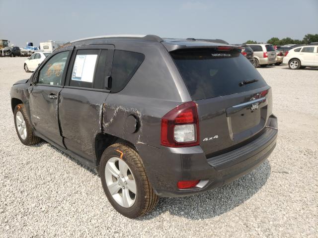 Photo 2 VIN: 1C4NJDEB6HD143964 - JEEP COMPASS LA 