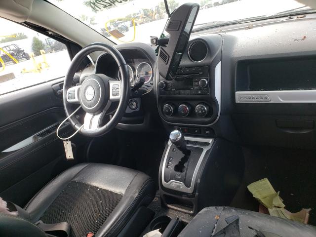 Photo 4 VIN: 1C4NJDEB6HD143964 - JEEP COMPASS LA 