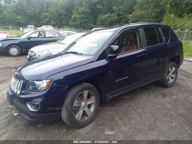 Photo 1 VIN: 1C4NJDEB6HD167892 - JEEP COMPASS 