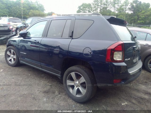 Photo 2 VIN: 1C4NJDEB6HD167892 - JEEP COMPASS 