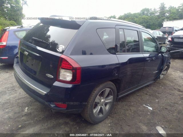 Photo 3 VIN: 1C4NJDEB6HD167892 - JEEP COMPASS 