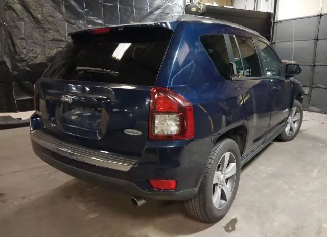 Photo 3 VIN: 1C4NJDEB6HD177046 - JEEP COMPASS 