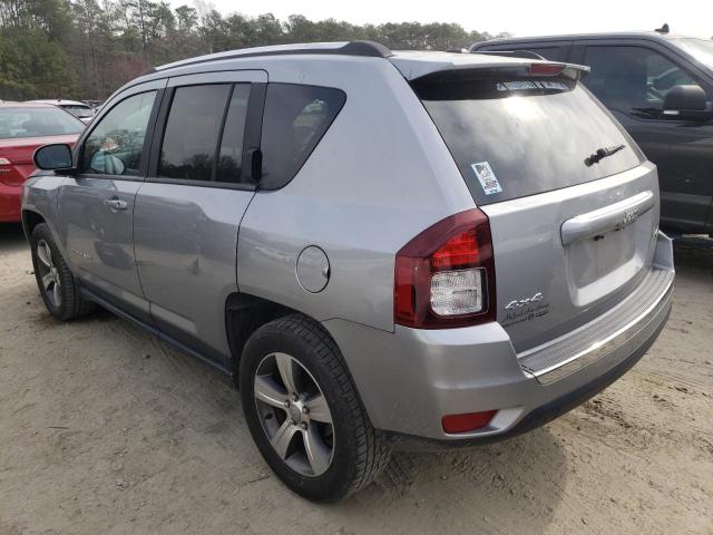 Photo 1 VIN: 1C4NJDEB6HD193604 - JEEP COMPASS LA 