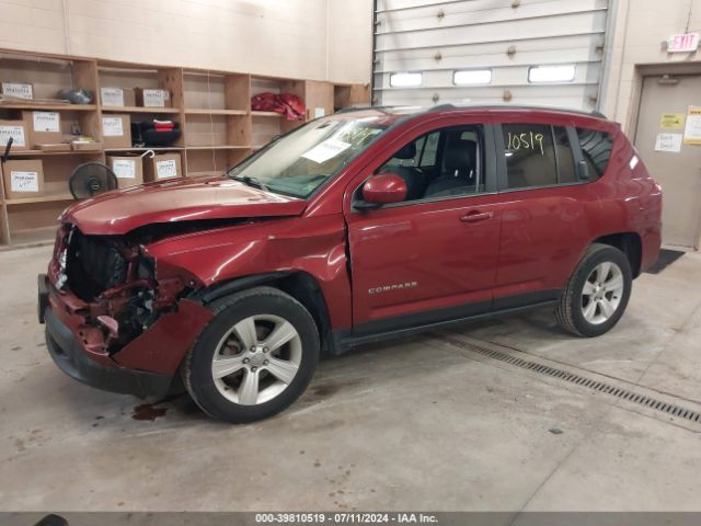 Photo 1 VIN: 1C4NJDEB6HD204844 - JEEP COMPASS 