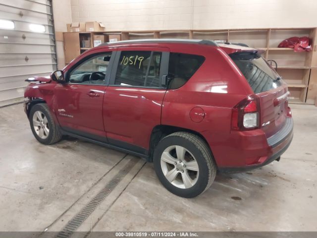 Photo 2 VIN: 1C4NJDEB6HD204844 - JEEP COMPASS 