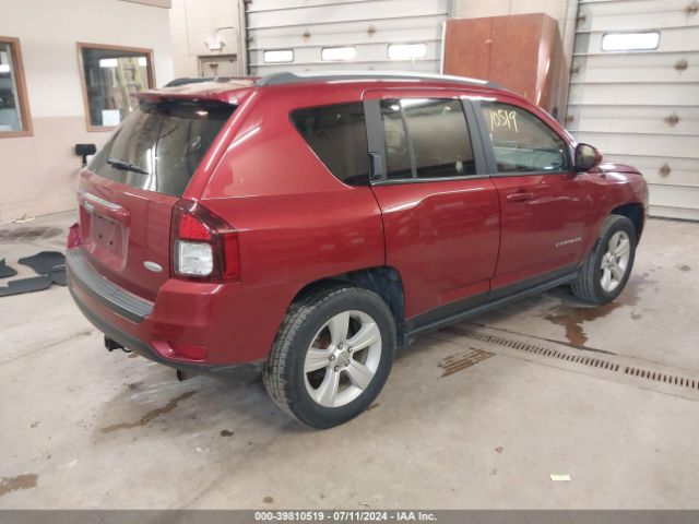 Photo 3 VIN: 1C4NJDEB6HD204844 - JEEP COMPASS 