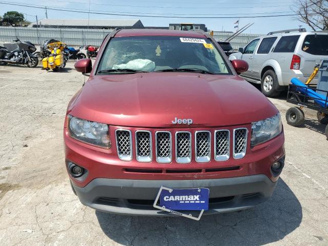 Photo 4 VIN: 1C4NJDEB6HD204889 - JEEP COMPASS LA 