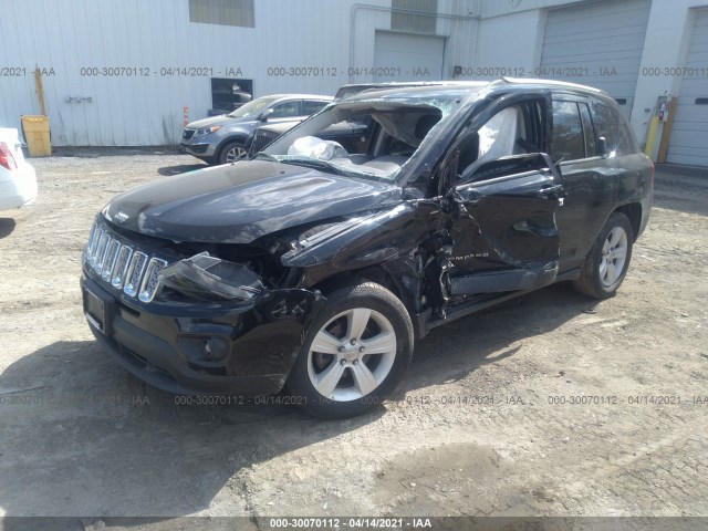 Photo 1 VIN: 1C4NJDEB6HD205217 - JEEP COMPASS 