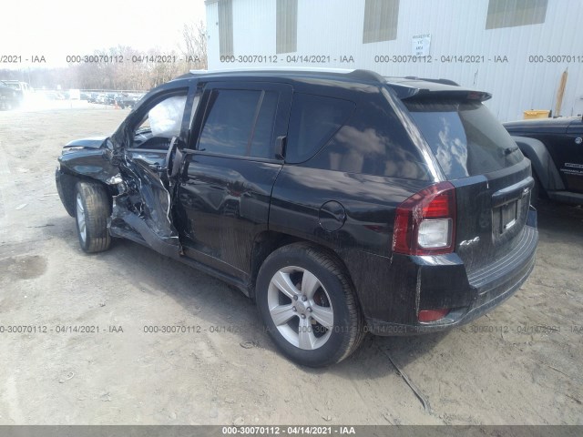 Photo 2 VIN: 1C4NJDEB6HD205217 - JEEP COMPASS 