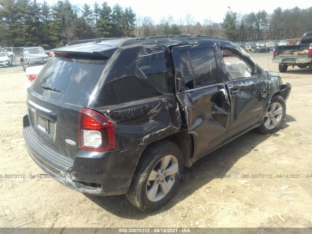 Photo 3 VIN: 1C4NJDEB6HD205217 - JEEP COMPASS 