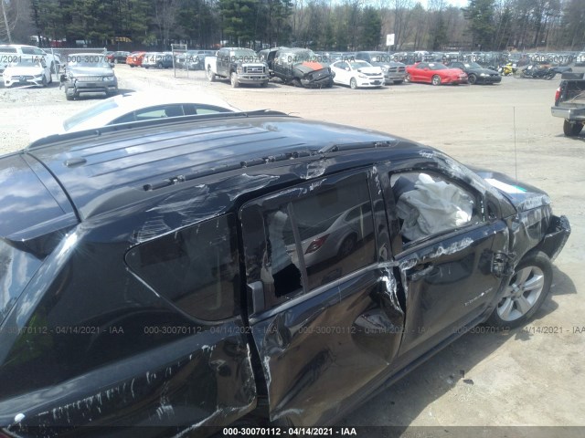 Photo 5 VIN: 1C4NJDEB6HD205217 - JEEP COMPASS 