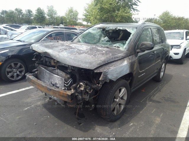 Photo 1 VIN: 1C4NJDEB6HD210174 - JEEP COMPASS 