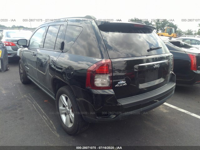 Photo 2 VIN: 1C4NJDEB6HD210174 - JEEP COMPASS 