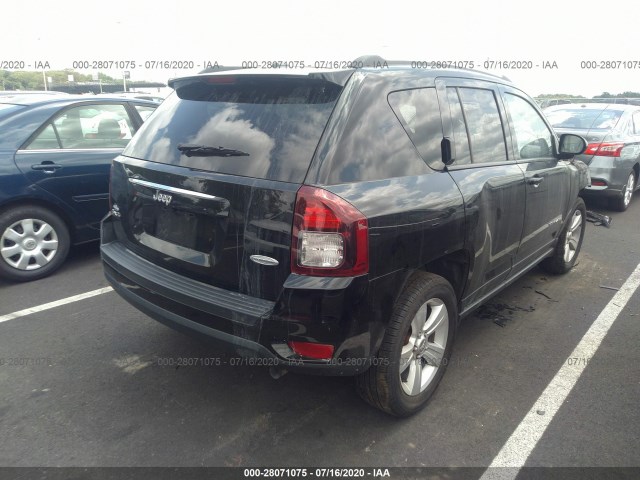 Photo 3 VIN: 1C4NJDEB6HD210174 - JEEP COMPASS 