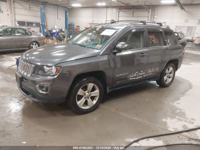 Photo 1 VIN: 1C4NJDEB6HD210238 - JEEP COMPASS 