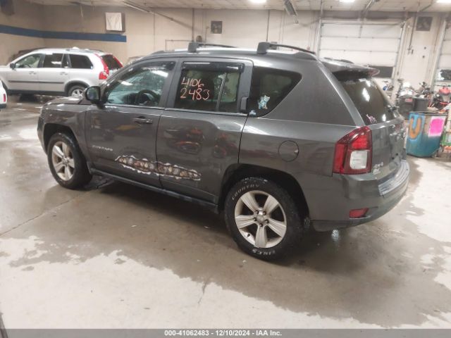 Photo 2 VIN: 1C4NJDEB6HD210238 - JEEP COMPASS 