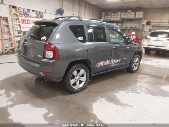 Photo 3 VIN: 1C4NJDEB6HD210238 - JEEP COMPASS 