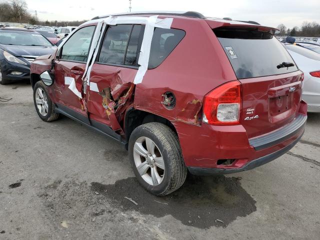 Photo 1 VIN: 1C4NJDEB7CD541824 - JEEP COMPASS LA 