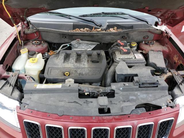 Photo 11 VIN: 1C4NJDEB7CD541824 - JEEP COMPASS LA 