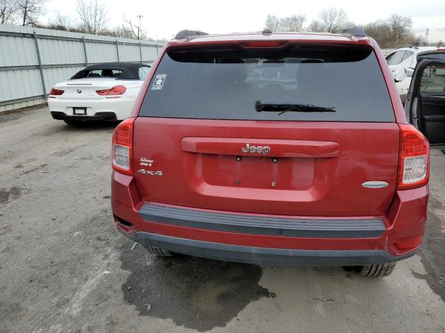 Photo 5 VIN: 1C4NJDEB7CD541824 - JEEP COMPASS LA 