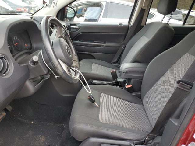 Photo 6 VIN: 1C4NJDEB7CD541824 - JEEP COMPASS LA 